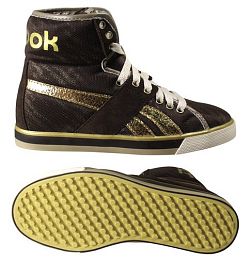 Dmsk Kotnkov boty Reebok TD2010 INT'L